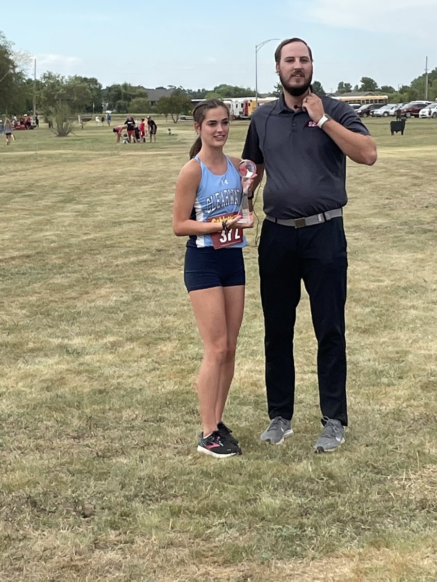 Clearwater XC/T&F tweet media