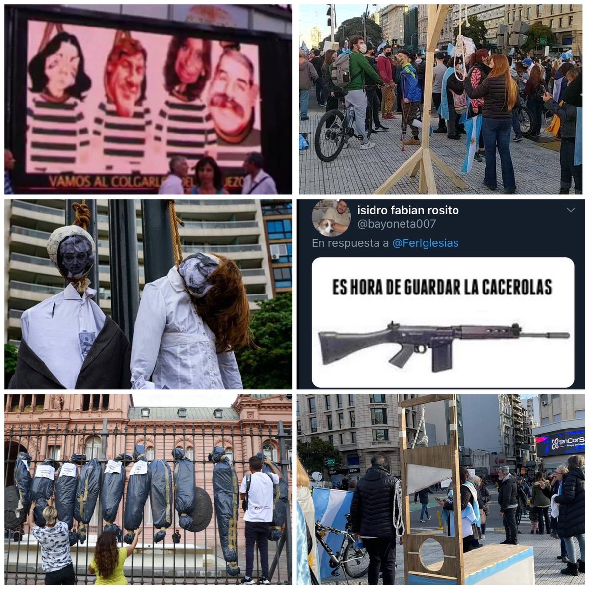 Nada de lo qué pasó esta noche fue casualidad.