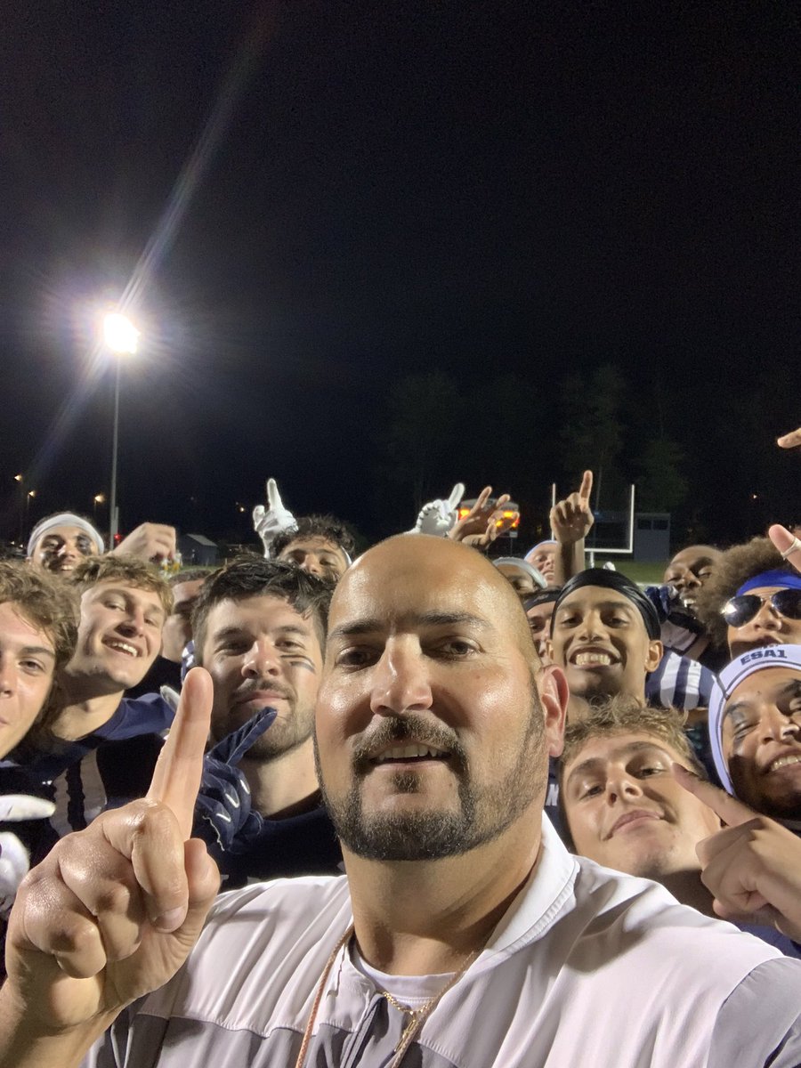 1-0! Great job crew. #BCM