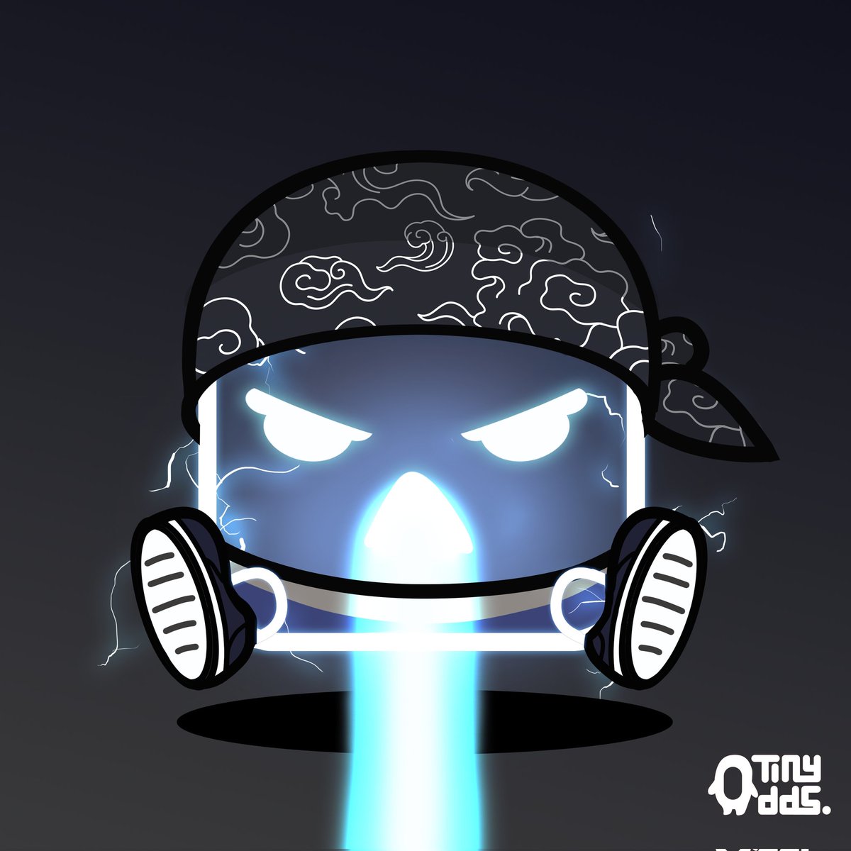 NEW DROP ODDIES📢

Meet the new rare character Oddies
1. Rao (0,006 ETH) 
2. Rao Emoji (0,0025 ETH)
Get them fast⚡️

Collection Link🔽
opensea.io/assets/matic/0…

#NFTs #NFTartist #nftcollector #NFTCommunity #NFTdrop