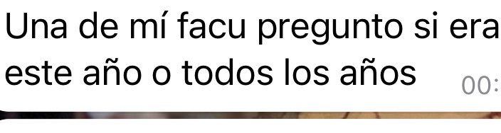 polmccarne's tweet photo. lloro la estudiante que menos quiere feriados https://t.co/g2MMofzQhM