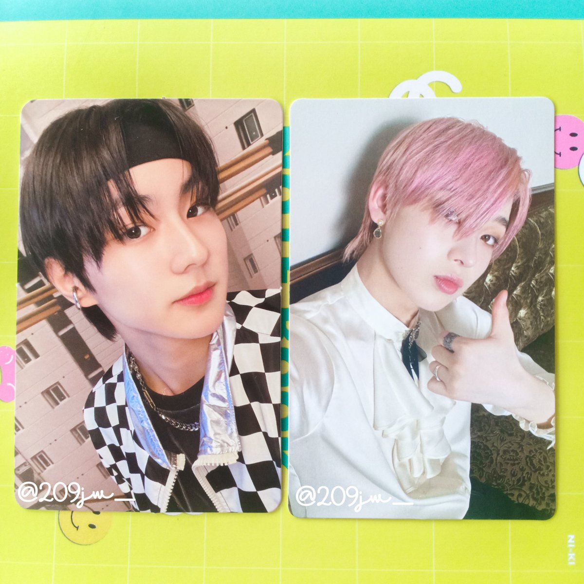 𝒟eine.ᐟ | enhypen is 7ྐ❤︎ tweet media