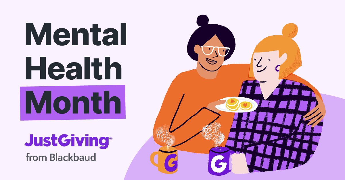 October is #MentalHealthAwarenessMonth. Your mental health matters!
Leave a reply telling us something you'll do this month to care for your #mentalhealth 💜