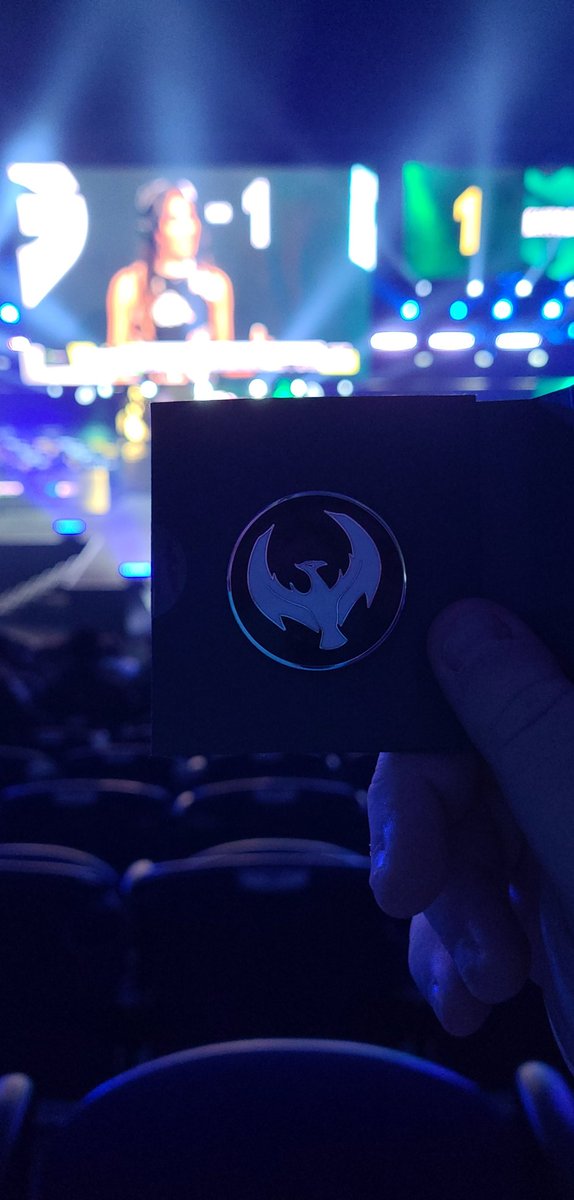 Just opened this at #DreamHack lets fucking go