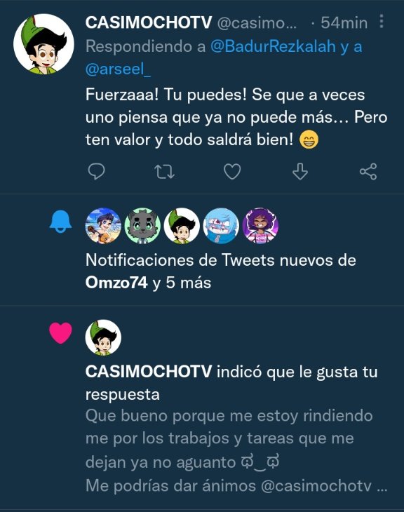 Qin_Tri (@badurrezkalah) on Twitter photo Muchas gracias <a href="/casimochotv/">CASIMOCHOTV</a> agradecidos con los de arriba que escuchaste a mis plegarias uwu se le quiere 🥹 sin ti ya me rendiría ✨ Muchas gracias <a href="/casimochotv/">CASIMOCHOTV</a> agradecidos con los de arriba que escuchaste a mis plegarias uwu se le quiere 🥹 sin ti ya me rendiría ✨