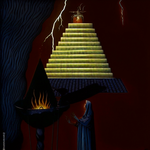 RonnyKhalil's tweet photo. Cooking the Shadow #warpfusion #stablediffusion #throwitinthecauldron https://t.co/wNUldRLgF7