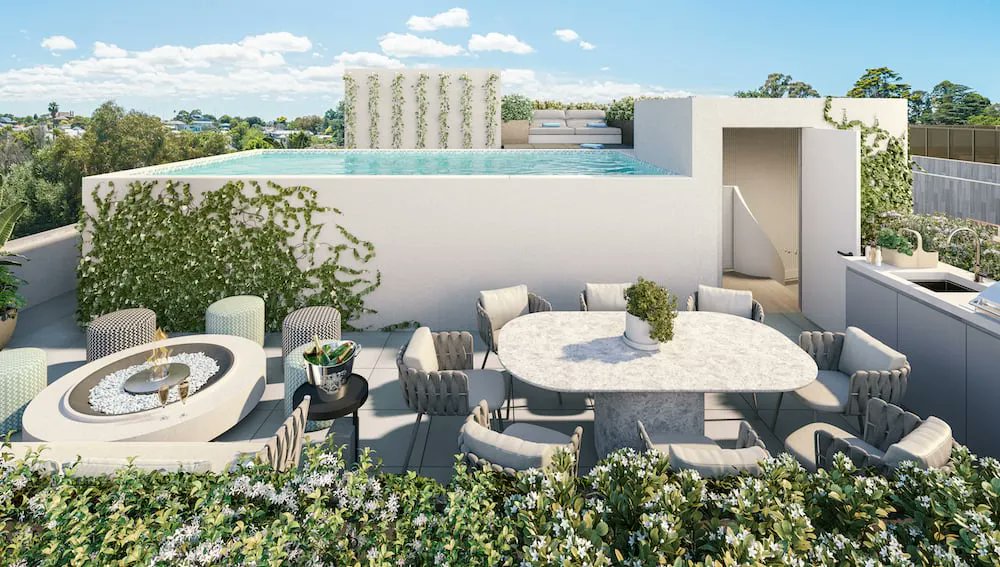 A designer penthouse in Brighton has smashed the suburb’s price record #property #realestate #investing buff.ly/3QcAWmm