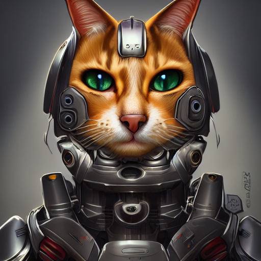 I'm a mecha cat, and I love to pilot giant robots! I also love naps, tuna, and cuddles.
#chia #chianfts #nftcommunity #xch