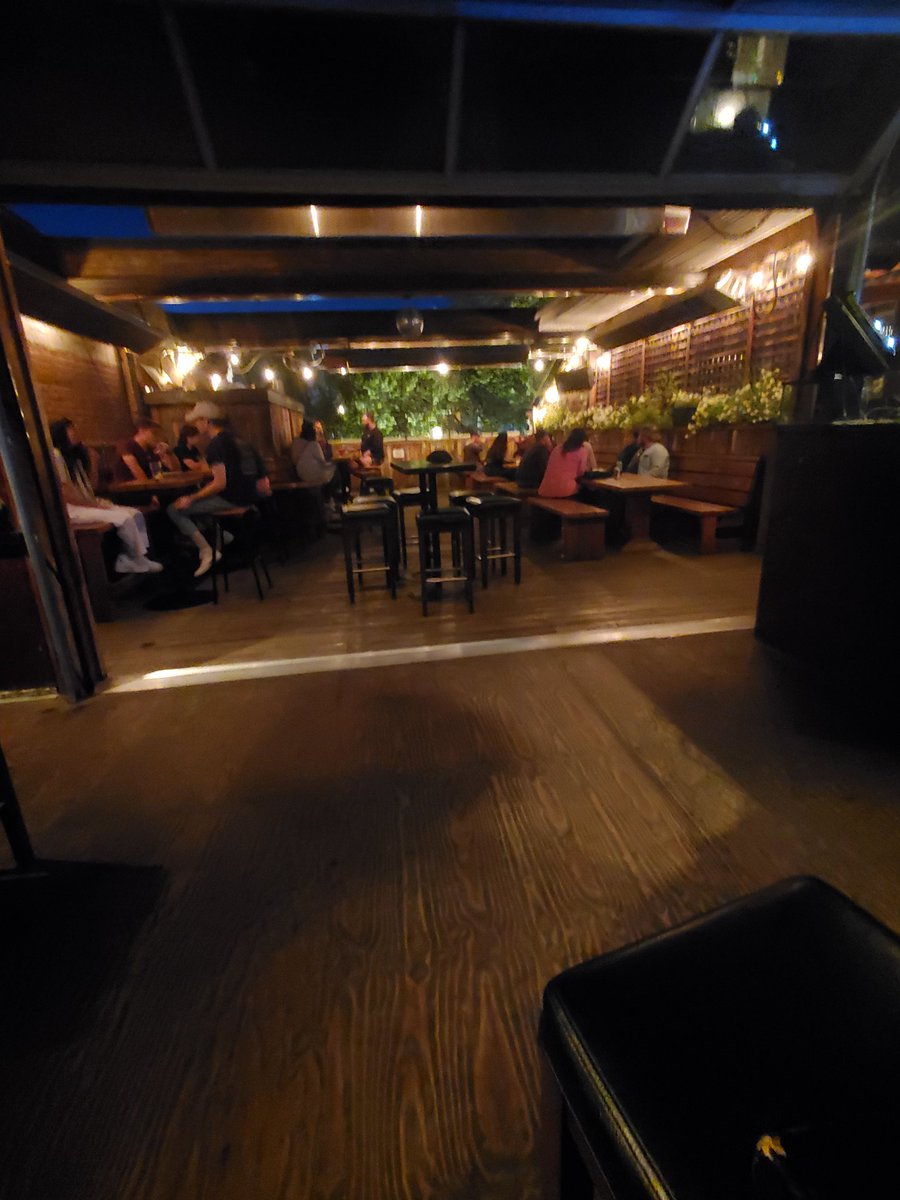 Ah.. how I missed you! <a href="/BlackDogOnWhyte/">Black Dog Freehouse</a>