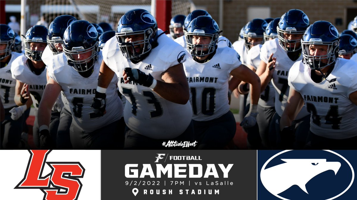 Week 3 GAMEDAY!

Firebirds welcome <a href="/LS_LancerFB/">La Salle Football</a> to Roush Stadium for a 7:00p Kick.

Tickets - $9.00 ONLINE ONLY, Children 5 and under are FREE.
🎟 - events.ticketspicket.com/agency/5292c4d…

📺🔗 @MVCCSocial - youtube.com/watch?v=2l2qqh…
 
#WeAreFirebirds | #AttitudeEffort