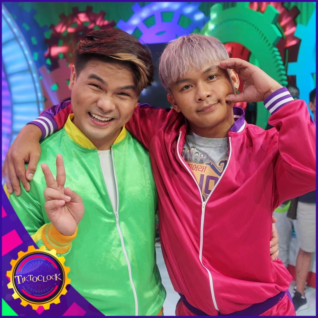 cristinescorner's tweet photo. Thanks po @TiktoClockGMA for having @BakClashDiva ECHO today!!!
#TiktoClockGMA https://t.co/JQCU59teGu