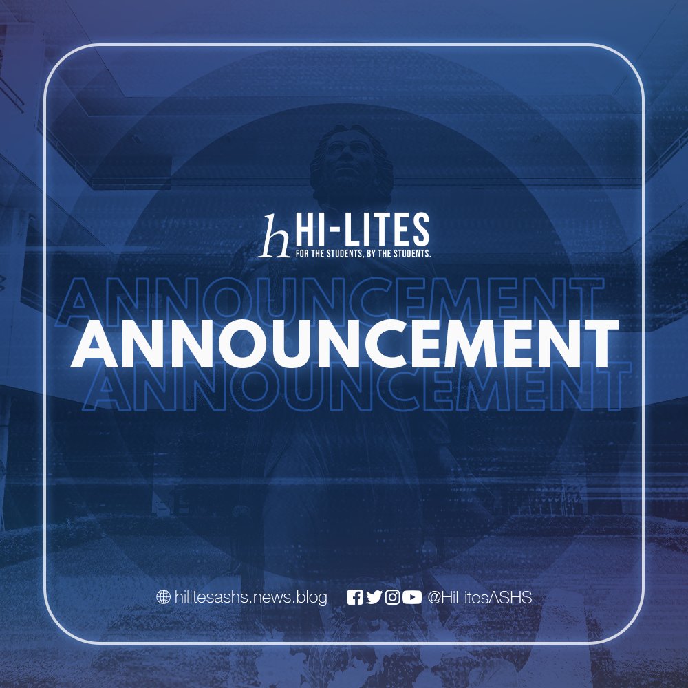 HiLitesASHS's tweet photo. ANNOUNCEMENT: In an article written by the Director of the Office of Admissions of University of the Philippines, it was announced that the school has decided to cancel the UP College Admission Test for the Academic Year 2023-2024. 

Read more here: https://t.co/pqQqB0uz3b https://t.co/QQLakTVrFb