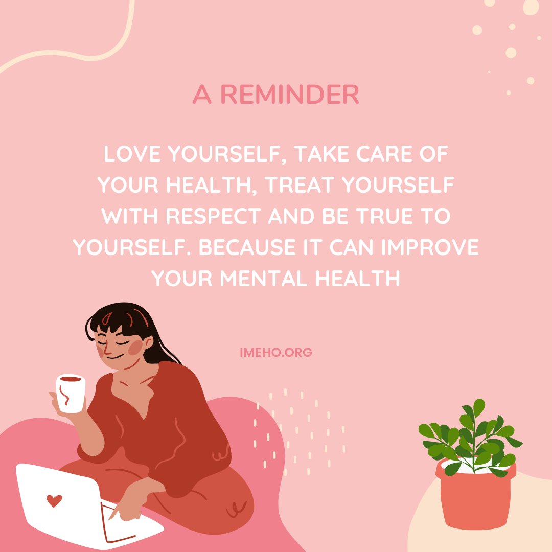 International Mental Emotional Health Organization tweet media