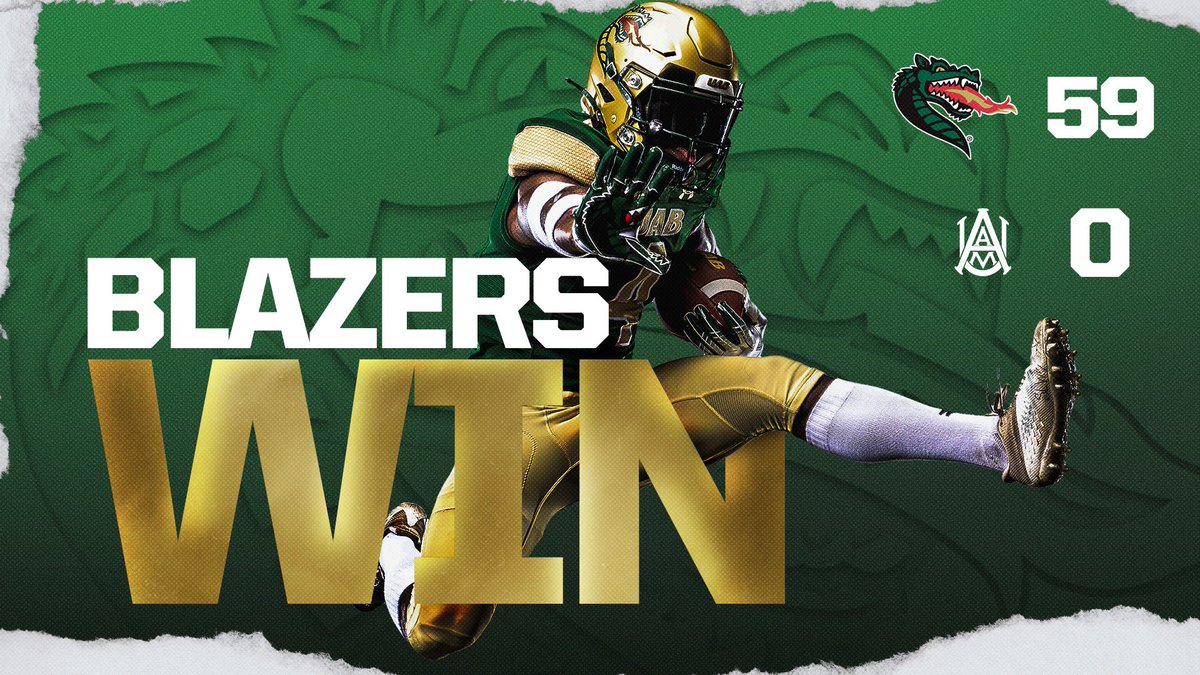 UAB Football tweet media