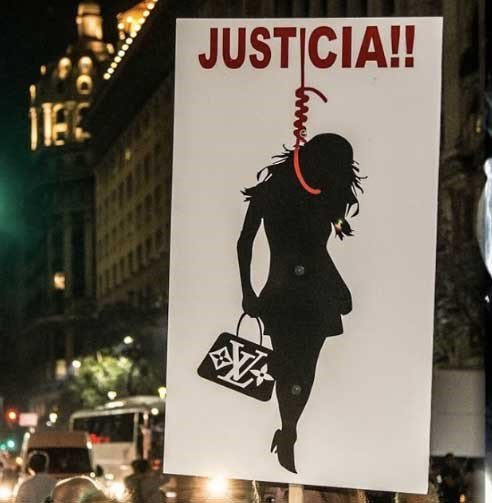 PERIODlSTAPERON's tweet photo. Hoy se hacen los sorprendidos y salen a repudiar, pero vienen avalando esto hace años. No les creo ni un poquito. https://t.co/sbGD1EsdPv