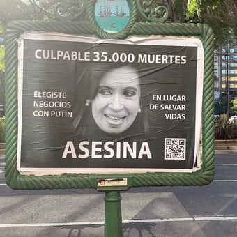 PERIODlSTAPERON's tweet photo. Hoy se hacen los sorprendidos y salen a repudiar, pero vienen avalando esto hace años. No les creo ni un poquito. https://t.co/sbGD1EsdPv