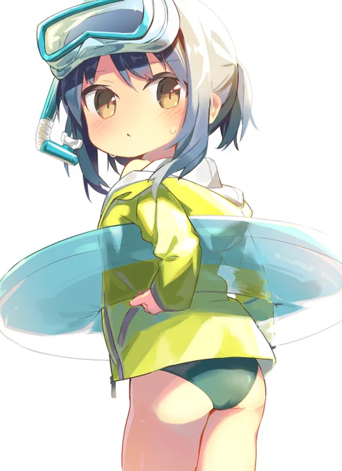 夏終わってますよ 