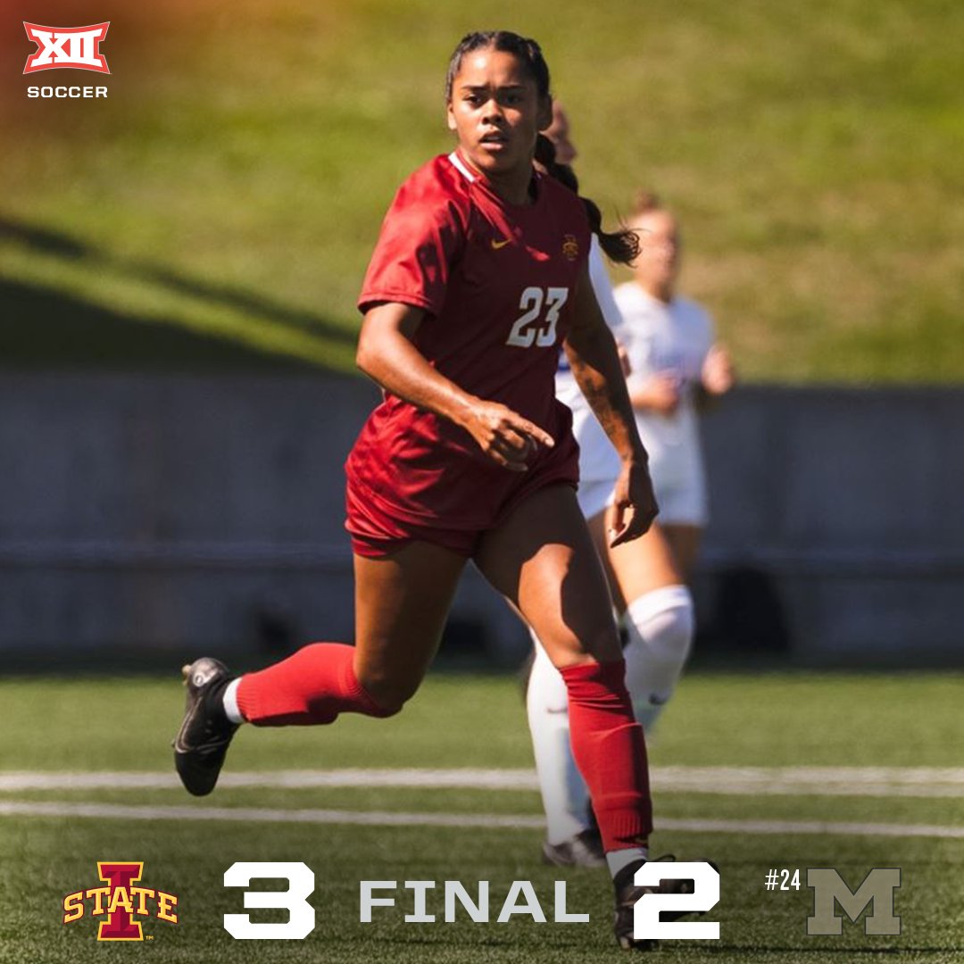 Big 12 Conference tweet media