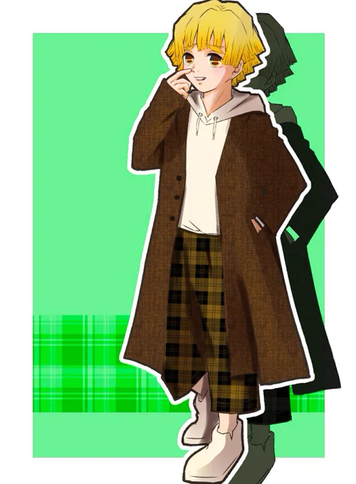 #ぜんちゃんカウントダウンあと1日今日はキメ学デート編 