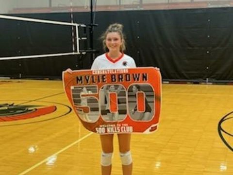 Beloit High Volleyball tweet media