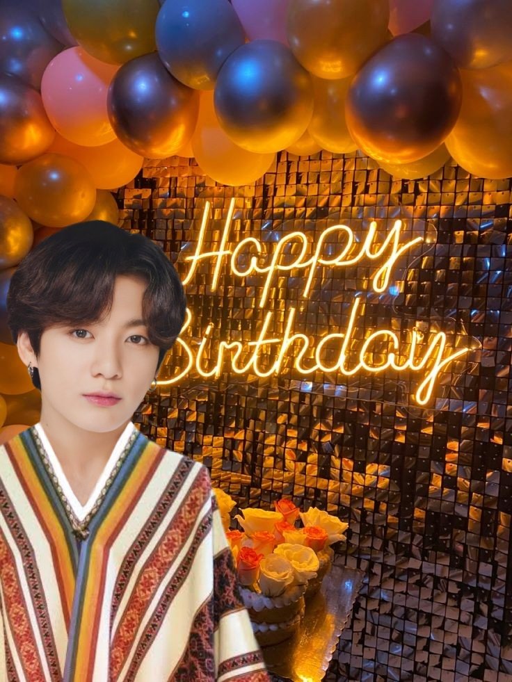 Maryex67's tweet photo. 🎉✨🇵🇪Happy Birthday Jungkook 🎉✨🇵🇪
#JUNGKOOKDAY 
#happyjkday 
#HappyBirthdayJungkook
#Armyperu #ARMY https://t.co/hfBSnUKKqF