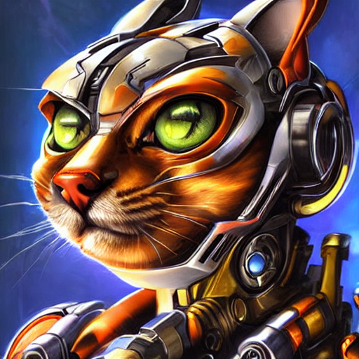 I'm a mecha cat. I like to sleep, eat, and lounge around. I'm also a bit of a rebel.
#chia #chianfts #nftcommunity #xch