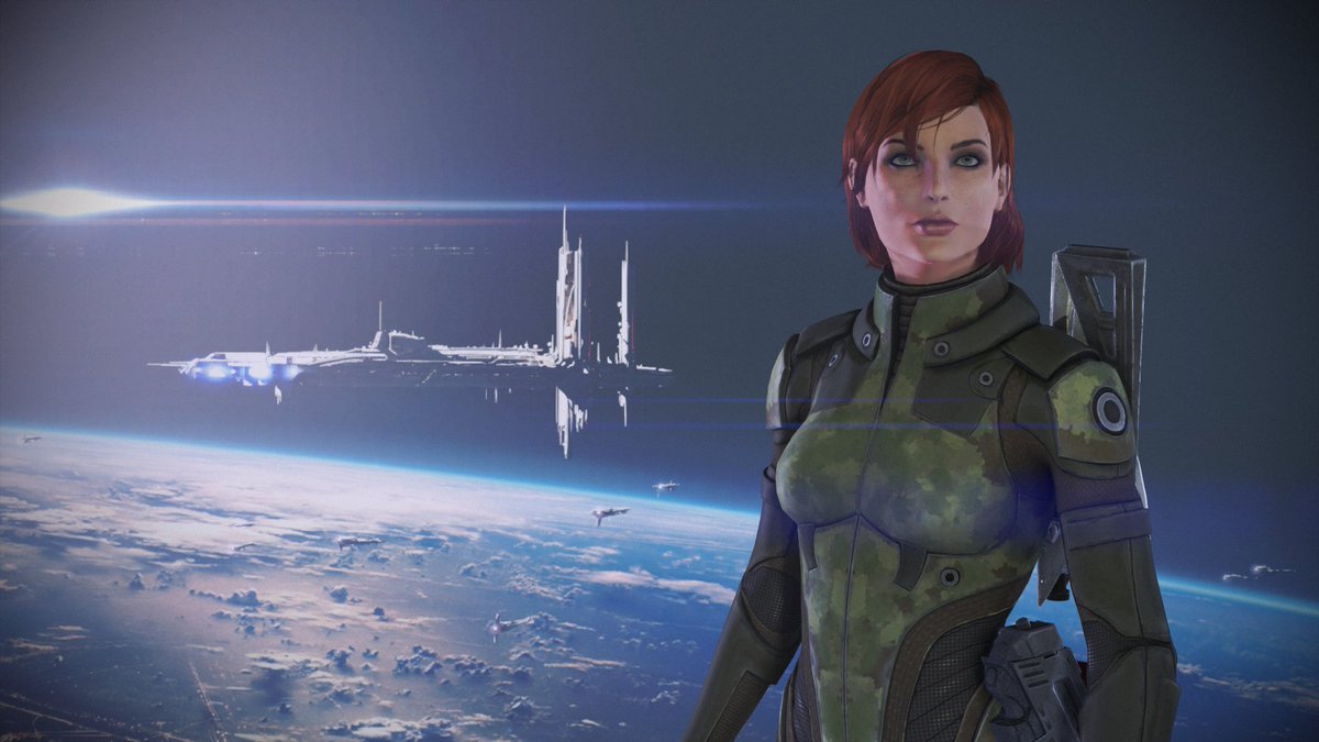 Turianthirstfe1's tweet photo. Sovereign who?
The only vanguard of destruction I see here is my Commander Jane Fucking Shepard and her pistol periwinkle.
#pistolpackingmama
#trymehoe
#okgivemebackmyturiannow https://t.co/4EF113u0jT