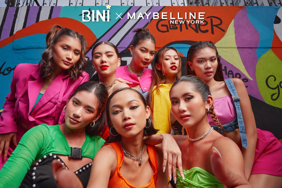 Maybelline PH tweet media