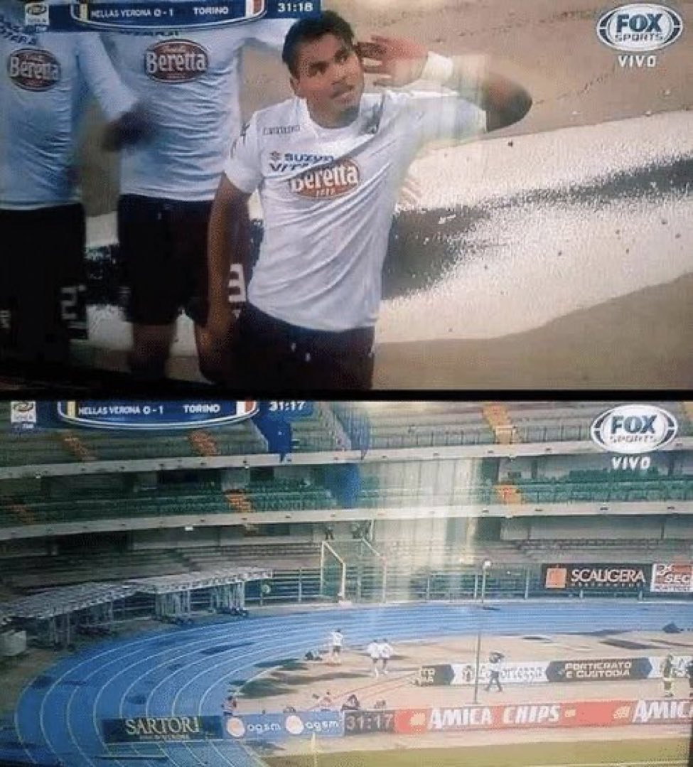 Haaland after his Hattrick at the emptyhad....