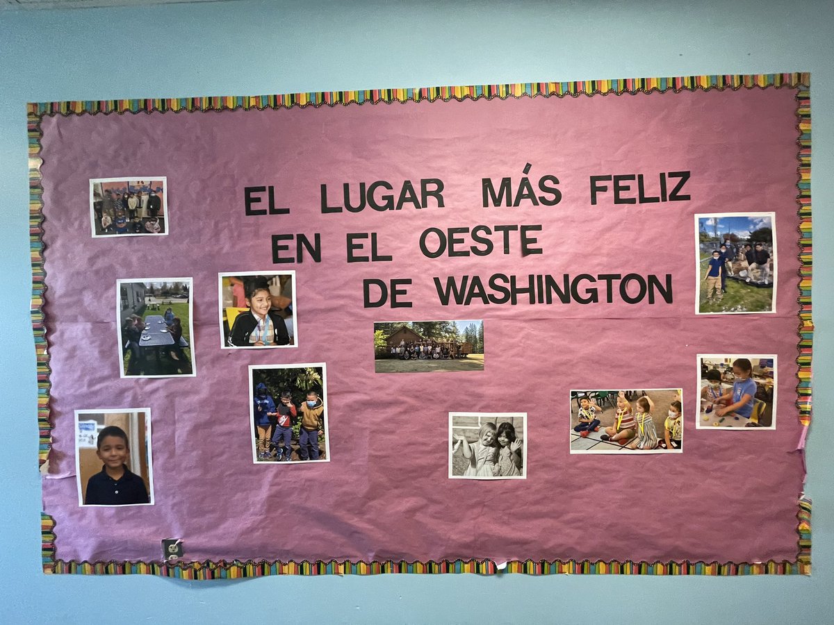 SomosHilltop's tweet photo. We had the best First Day of School! Muchas sonrisas y emoción de estar de regreso- #WelcomeBackHuskies @HighlineSchools @SomosHilltop #HappiestPlace https://t.co/ngLbVenreR