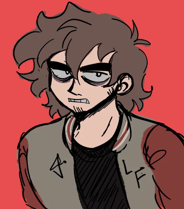 gn gonna try experimenting with my art style more lol 