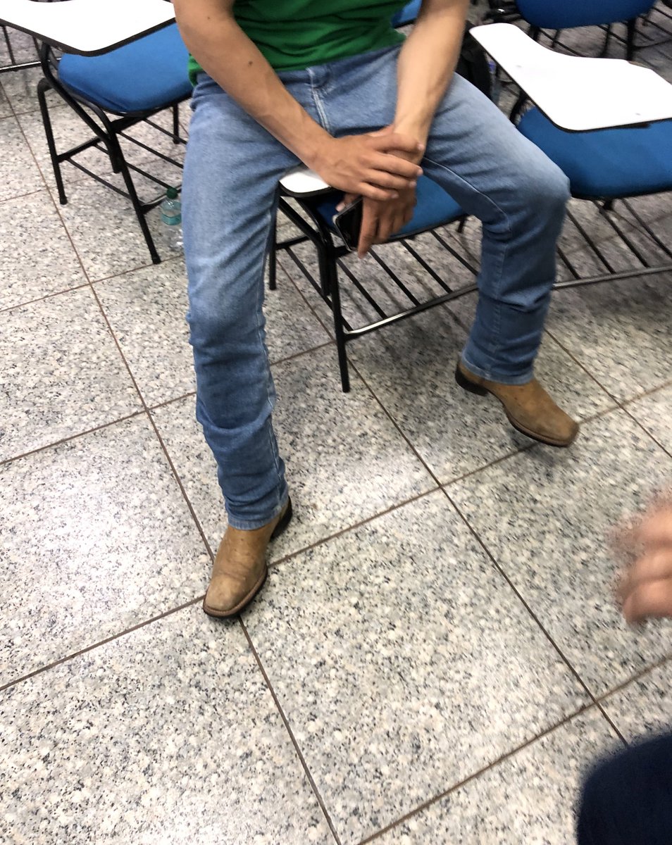 CaioMs15's tweet photo. Nada melhor que ver seu cowboy, favorito 🤩 https://t.co/psTTlL70vC