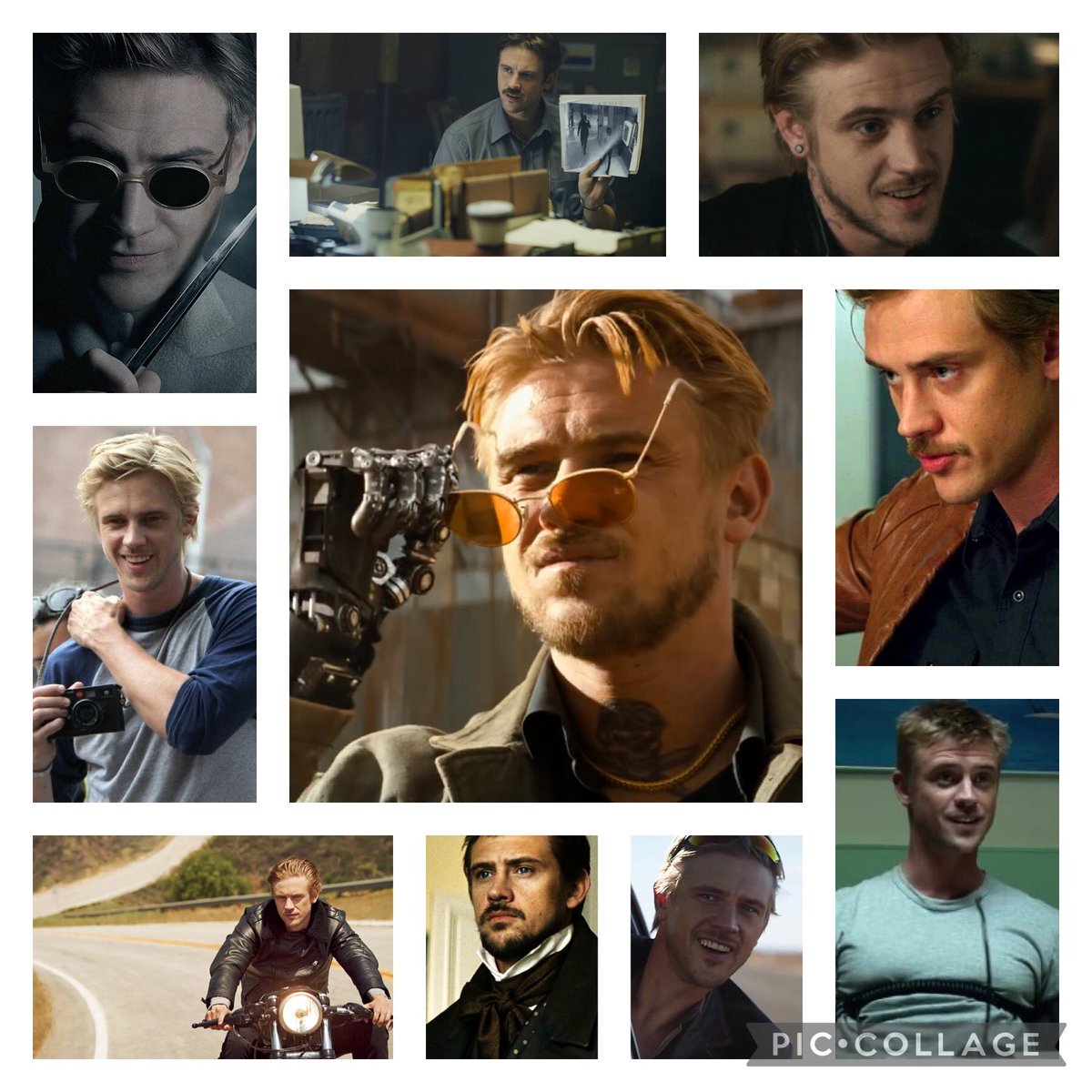 JonnyLeTran5's tweet photo. Happy birthday to Boyd Holbrook 😍🥳 #BoydHolbrook #HappyBirthdayBoydHolbrook #HappyBirthday #birthday #birthdayboy #Logan #Sandman #Narcos #ThePredator #TheCursed #Vengeance #IntheShadowoftheMoon #VeryGoodGirls #GoneGirl #RunAllNight https://t.co/QonN1rBeEj