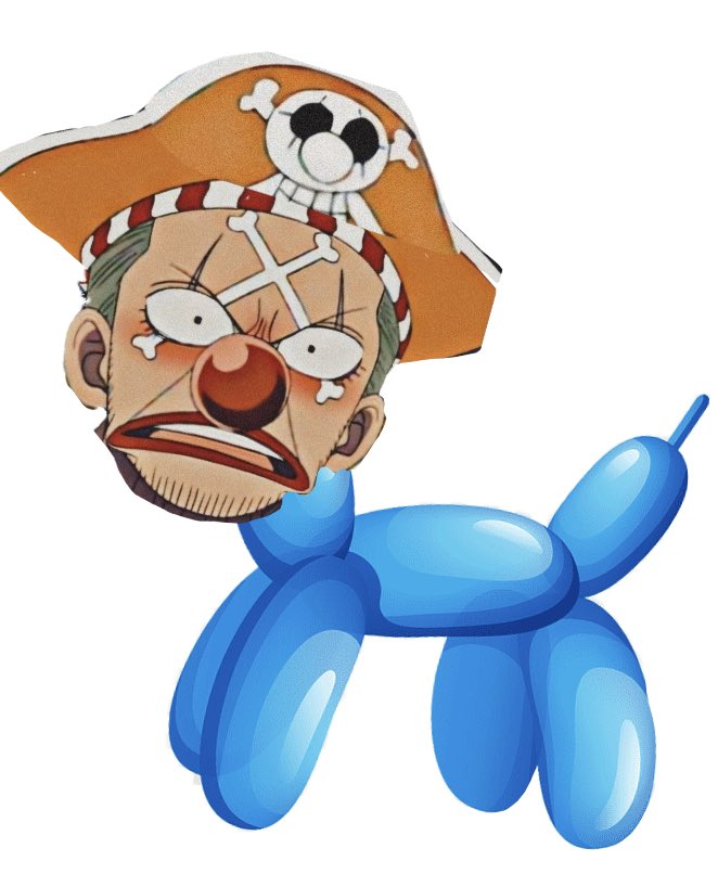 JuggIingJester's tweet photo. βImSoSorry ImSoSorry ImSoSorry ImSoSorry!β
The clown is trying to make @CAPTAlNBUGGY into a balloon animal, but just settles for stealing his head and attaching it to a giant balloon.
#DMDares https://t.co/9k2lTf1sI4