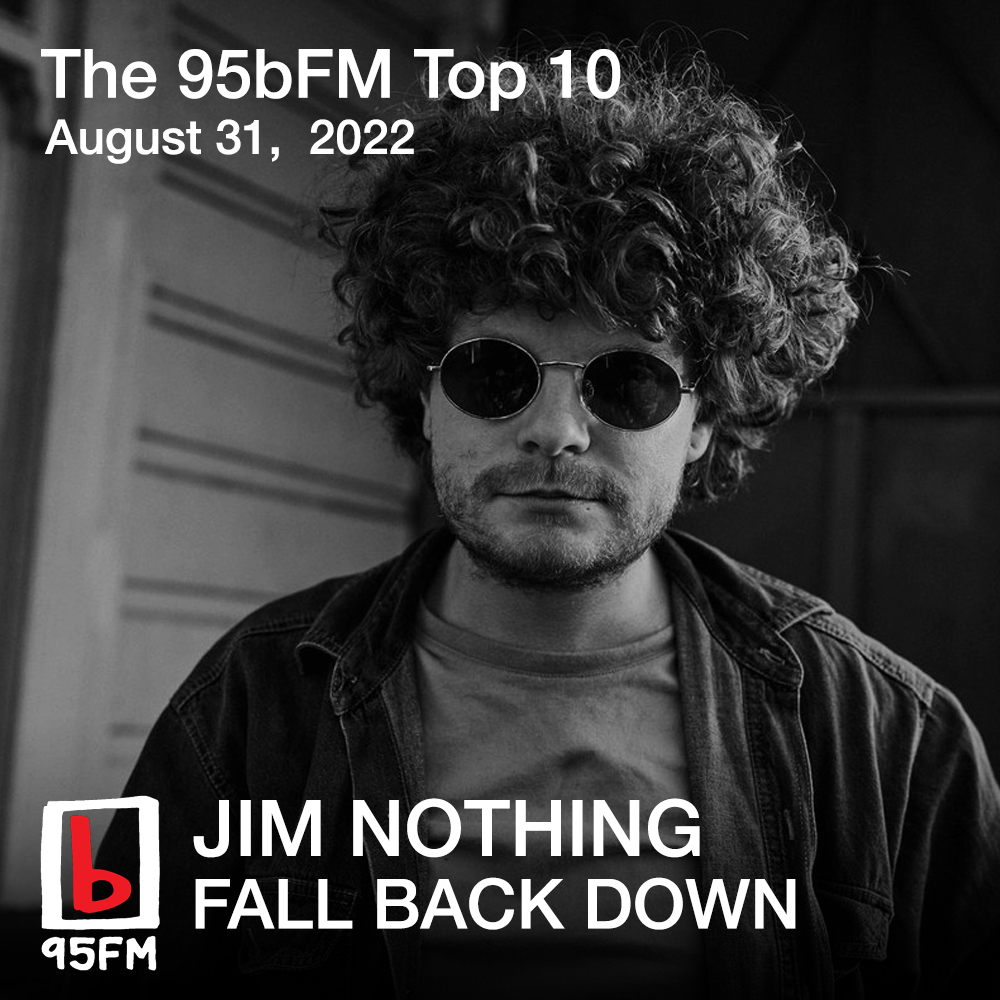 Stinky Jim on Twitter "Blow me down I've motored back in to the 95bFM Top Ten with the