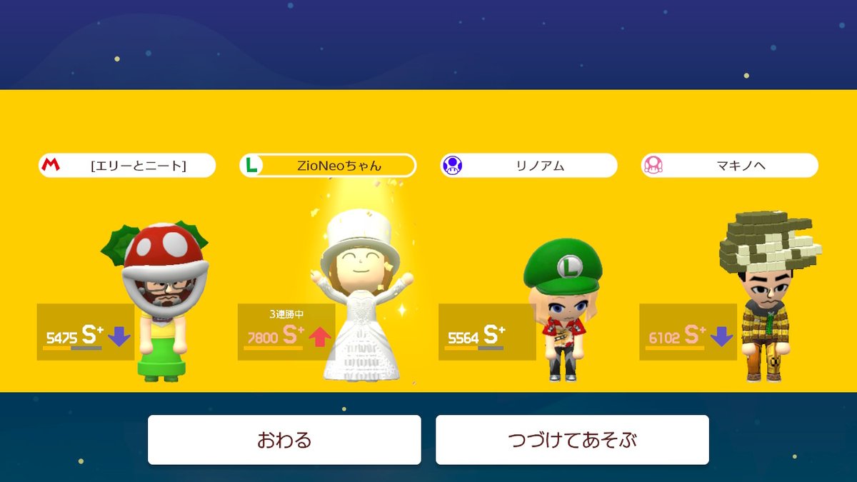 #スーパーマリオメーカー2 #SuperMarioMaker2 #NintendoSwitch
7800！