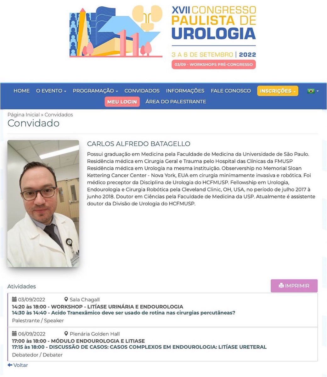 Carlos Batagello, MD, PhD tweet media