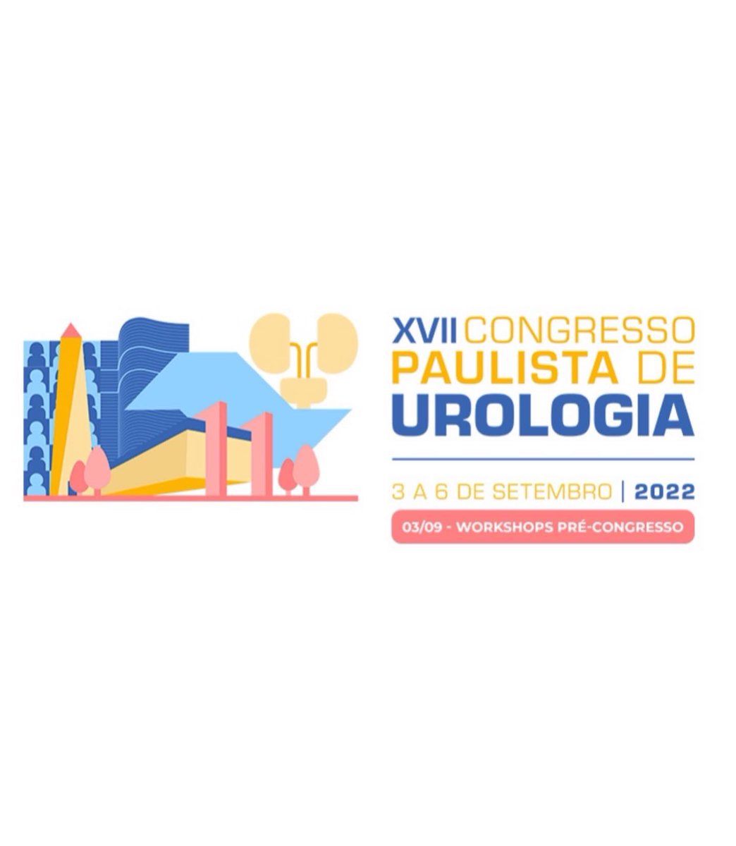 The São Paulo Meeting of Urology #cpu22 is comming! Proud to be in play at the largest urological meeting in Latin America in 2022. cpu22.com.br <a href="/sbusp_oficial/">SBU-SP</a> <a href="/sbuoficial/">Sociedade Brasileira de Urologia</a> <a href="/CAU_URO/">Confederación Americana de Urología (CAU)</a> <a href="/AmerUrological/">Amer. Urol. Assn.</a>