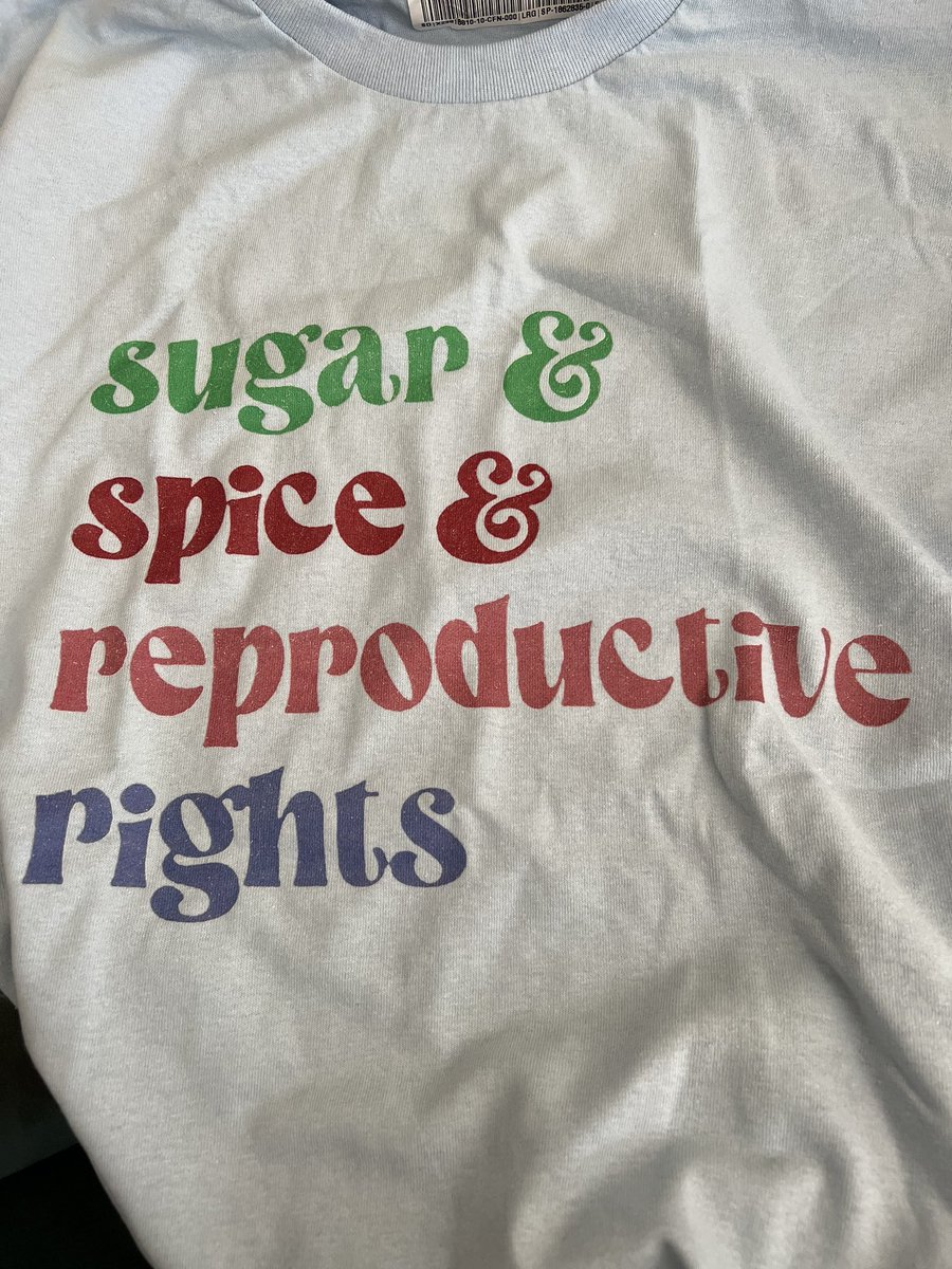 Angelique Ashby (@angeliqueashby) on Twitter photo Got my new shirt. đ
#YesOnProp1 #Roe
<a href="/SamanthaCorbin/">Samantha Corbin</a> @DanaWill916 <a href="/femdems916/">Fem Dems</a> <a href="/katie_hanz/">Katie Hanzlik</a> <a href="/emilyslist/">EMILYs List</a> <a href="/CCSWG/">CA Commission on the Status of Women and Girls</a> <a href="/CAWomensList/">California Women's List</a> <a href="/CaWomensCaucus/">California Legislative Women's Caucus</a> <a href="/momsinoffice/">Moms in Office</a> @KarinaTalamant <a href="/CaityMaple/">Caity đ</a> <a href="/Mai_Sacramento/">Mai Vang</a> @jaclynforBOS <a href="/NWPCNational/">National Women's Political Caucus</a>
<a href="/PPActionCA/">Planned Parenthood Affiliates of California</a> <a href="/jodihicks/">Jodi Hicks</a> <a href="/crystalstrait/">Crystal Strait</a> <a href="/SinghAllen/">Bobbie Singh-Allen (Personal Account)</a> Got my new shirt. đ
#YesOnProp1 #Roe
<a href="/SamanthaCorbin/">Samantha Corbin</a> @DanaWill916 <a href="/femdems916/">Fem Dems</a> <a href="/katie_hanz/">Katie Hanzlik</a> <a href="/emilyslist/">EMILYs List</a> <a href="/CCSWG/">CA Commission on the Status of Women and Girls</a> <a href="/CAWomensList/">California Women's List</a> <a href="/CaWomensCaucus/">California Legislative Women's Caucus</a> <a href="/momsinoffice/">Moms in Office</a> @KarinaTalamant <a href="/CaityMaple/">Caity đ</a> <a href="/Mai_Sacramento/">Mai Vang</a> @jaclynforBOS <a href="/NWPCNational/">National Women's Political Caucus</a>
<a href="/PPActionCA/">Planned Parenthood Affiliates of California</a> <a href="/jodihicks/">Jodi Hicks</a> <a href="/crystalstrait/">Crystal Strait</a> <a href="/SinghAllen/">Bobbie Singh-Allen (Personal Account)</a>