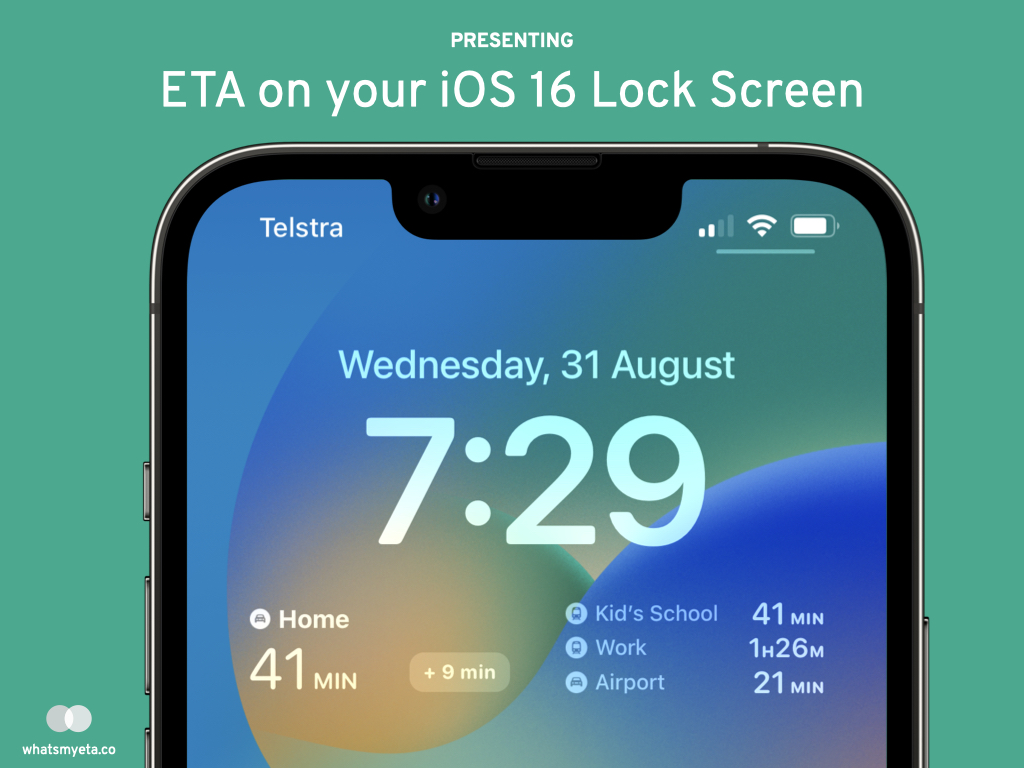 With #iOS16 on our doorstep we're excited to open up a public beta to test out our awesome Lock Screen widgets. The TestFlight is being emailed out later today, sign up below 👇

confirmsubscription.com/h/i/63CB879562…

#ios #iOS16beta #LockScreen