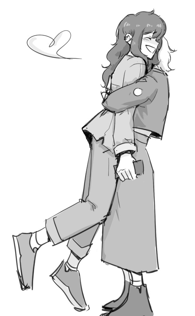 Byubiyubi's tweet photo. missing you #Sasharcy #amphibia https://t.co/r0vuGFTdWD