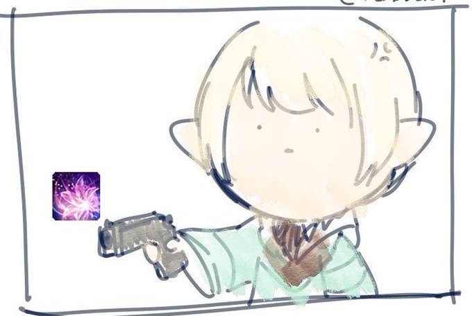 I dont like k-wording wildlife and animals in general in games so naturally i try to stay far away from wildlife in genshin so i dont accidentally misfire (except birds sorry i need fowl) but......when the big buffalo things at eremite/fatui camps charge at me---- 