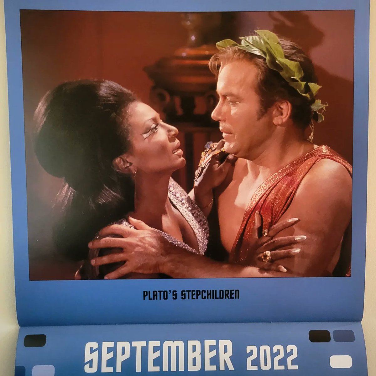 Kertrats's tweet photo. Happy #September #calendarchange day!
#calendarchangeday #StarTrek #StarTrekPicard #StarTrekTheOriginalSeries #StarTrekTheNextGeneration https://t.co/D5pa43lrct