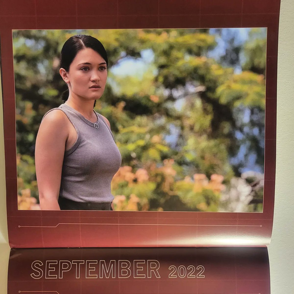 Kertrats's tweet photo. Happy #September #calendarchange day!
#calendarchangeday #StarTrek #StarTrekPicard #StarTrekTheOriginalSeries #StarTrekTheNextGeneration https://t.co/D5pa43lrct