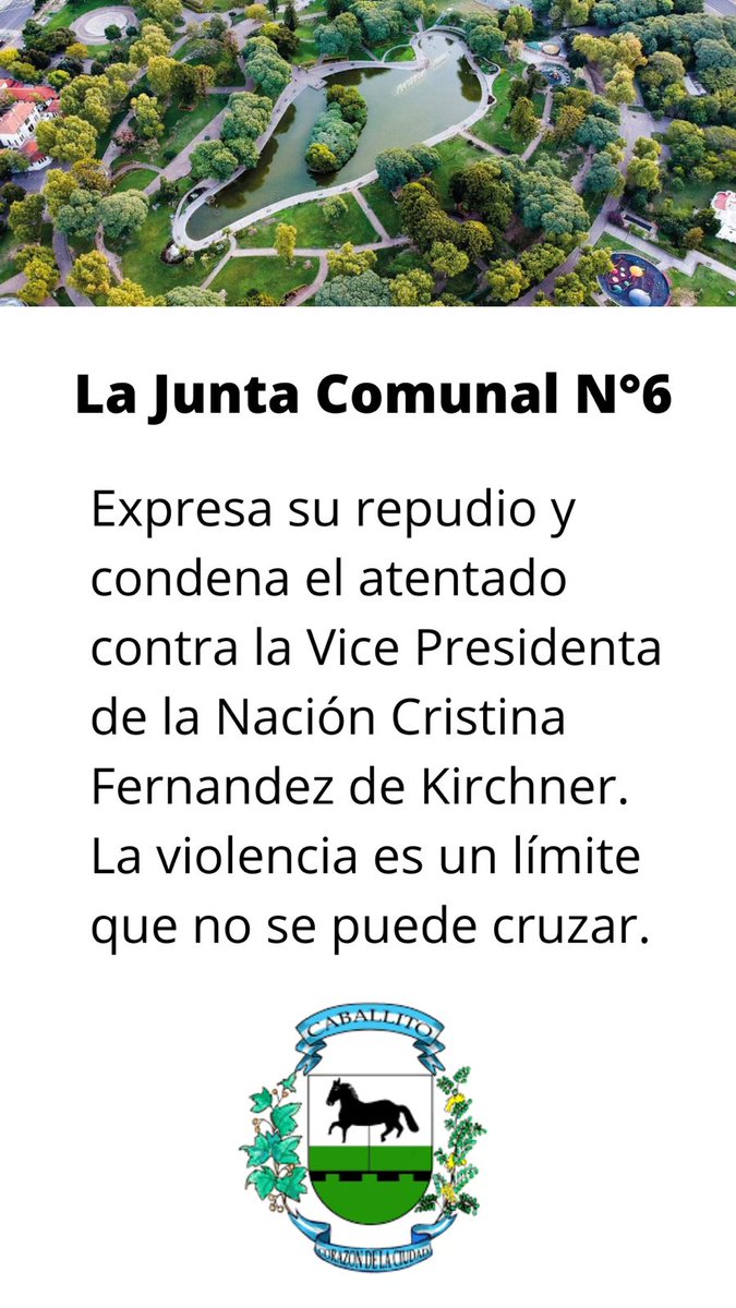 BA Comuna 6 (@bacomuna_6) on Twitter photo 