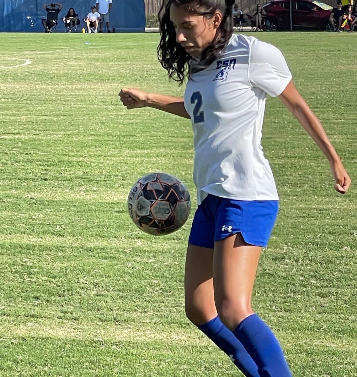 Lady Coyotes and Spartans play to a 2-2 Draw in both teams SWAC opener. Leslie Garcia &amp; Annabell Olivero found the back of the net for Southern Nevada, Peyton Miller &amp; Sierra Kashin tallied the assists. Next up for CSN, a home match vs. Snow College on 9/8. 
🐺⚽️ #PackMentality