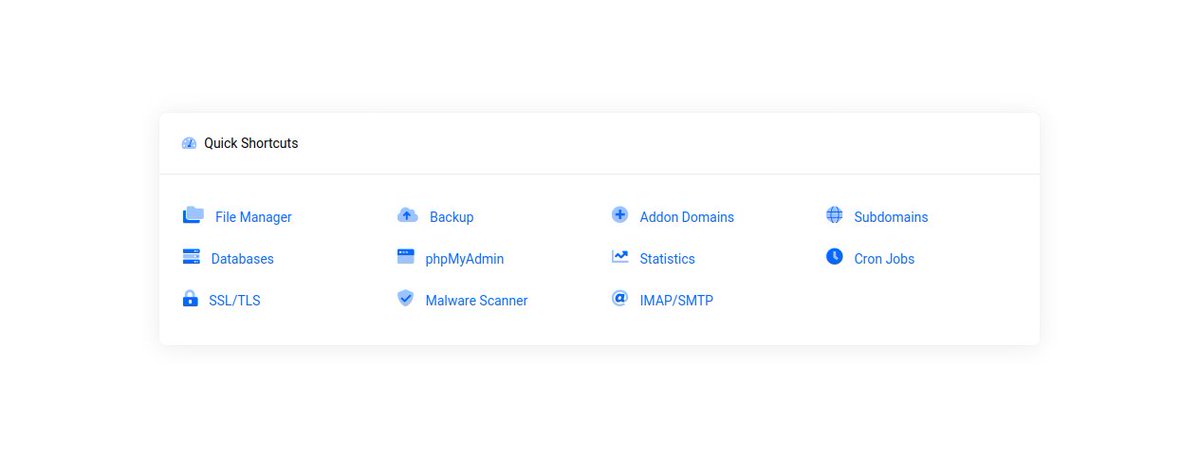 Quick Shortcuts sekarang dengan ikon-ikon lucu 😍