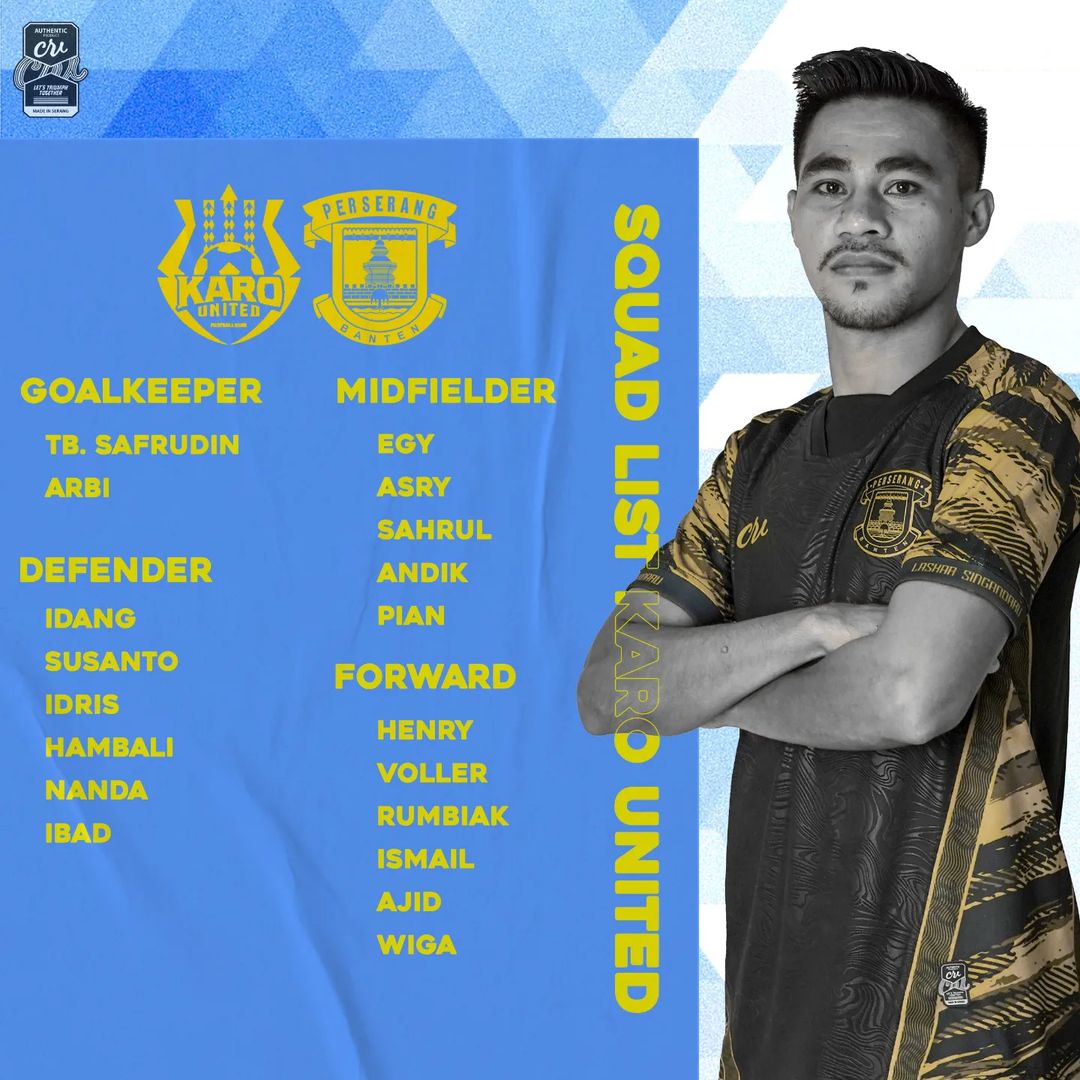 Squad awayday Medan, menghadapi Karo United pada hari minggu 4 September 2022. . . #Perserang #Laskarsingandaru