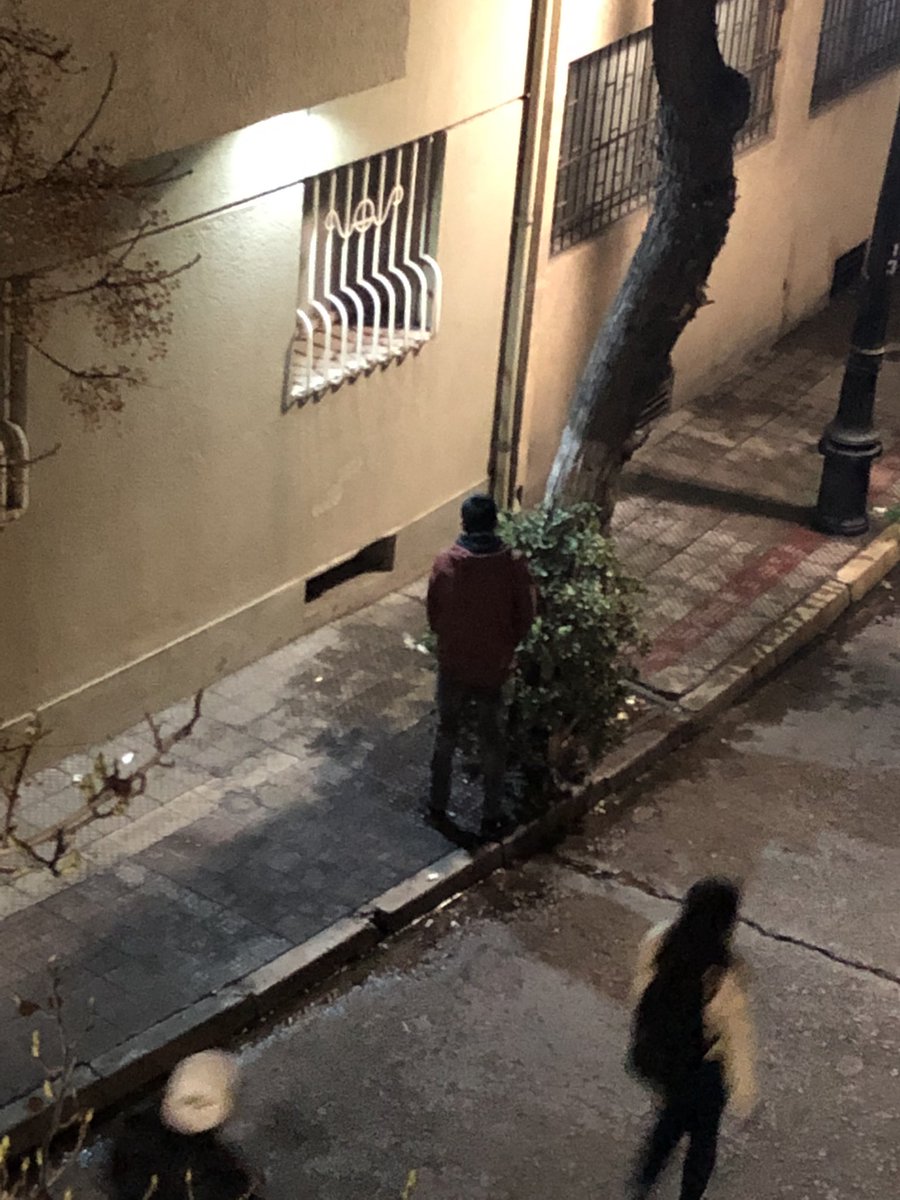 pally_pgv's tweet photo. @jwbartlett92  I live near to sta Lucía subway. I not agree with any idea apruebo o rechazo. Because my neighborhood is a fucking bathroom with all the fucking show. I just want peace. https://t.co/QgvdNV0cYN