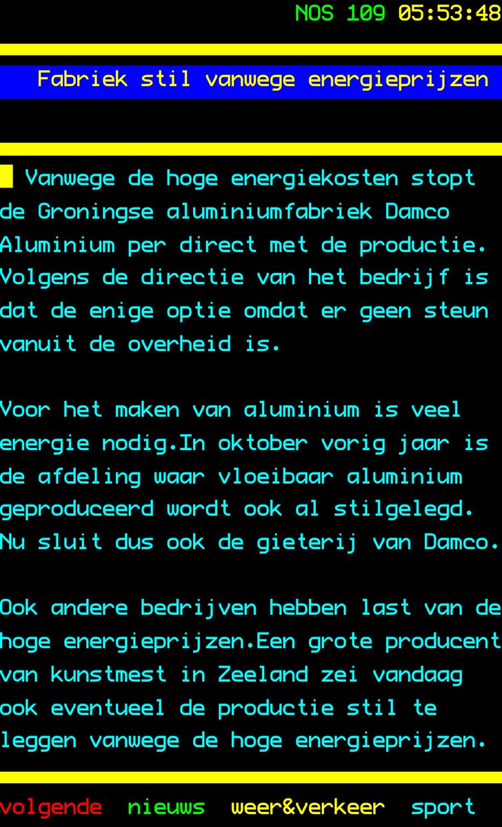 ArthurWarmer67's tweet photo. In #Nederland zijn de energieprijzen hoger dan waar ook in Europa. Doorgeschoten #liberalisatie. Hopelijk bewijst de casus #Damco dat een #nutsvoorziening geen markt is, maar een #overheidstaak We prijzen ons nu (letterlijk) uit de #markt https://t.co/EqR1bWpUmi